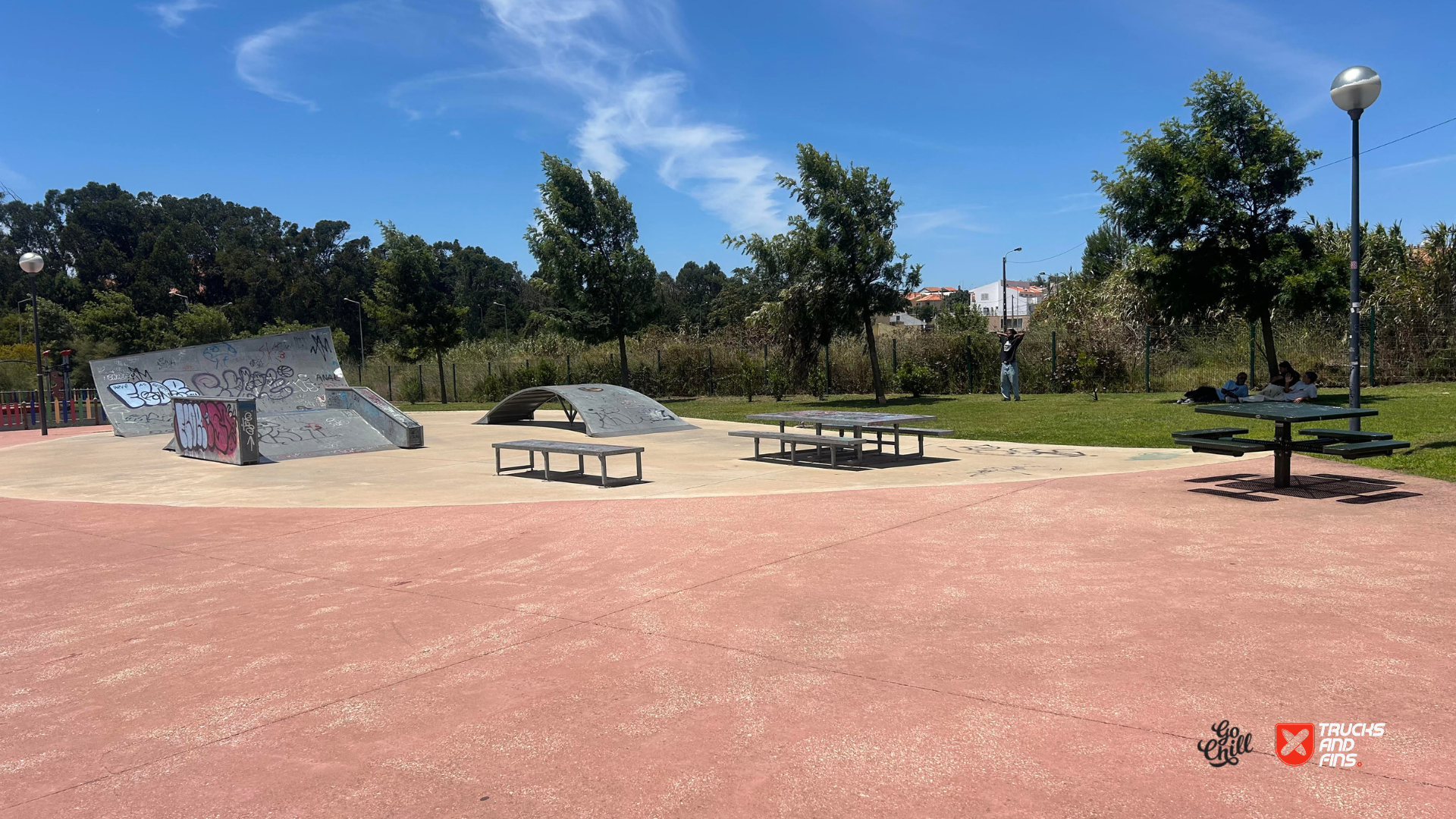 São Domingos de Rana skatepark